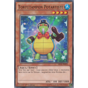 SECE-FR005 Tortutampon Potartiste Commune