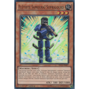 SECE-FR007 Flûtiste Samouraï Supralourd Super Rare