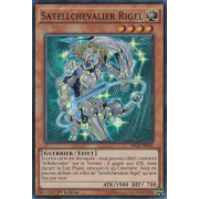 SECE-FR025 Satellchevalier Rigel Super Rare