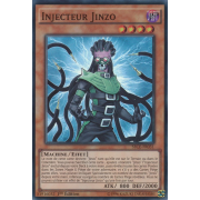 SECE-FR031 Injecteur Jinzo Super Rare