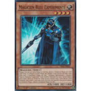 SECE-FR032 Magicien Bleu Expérimenté Super Rare