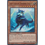 SECE-FR036 Loup Coup de Tonnerre Célèste Super Rare