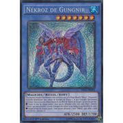 SECE-FR044 Nékroz de Gungnir Secret Rare