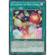 SECE-FR053 Illusion de Ballons Commune