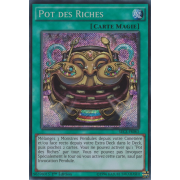 SECE-FR063 Pot des Riches Secret Rare