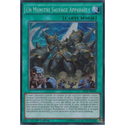 SECE-FR064 Un Monstre Sauvage Apparaît ! Secret Rare