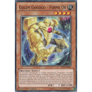 SECE-FR090 Golem Gogogo - Forme Or Commune