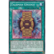 SECE-FR098 Talisman Gogogo Commune