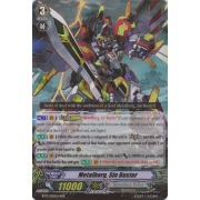 BT17/005EN Metalborg, Sin Buster Triple Rare (RRR)