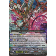 BT17/006EN Star-vader, Imaginary Plane Dragon Triple Rare (RRR)