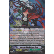 BT17/010EN Lycoris Musketeer, Vera Triple Rare (RRR)