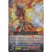 BT17/014EN Perdition Dragon, Rampart Dragon Double Rare (RR)