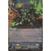 BT17/017EN Phoenixraizer Drill-wing Double Rare (RR)