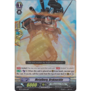 BT17/020EN Metalborg, Bryknuckle Double Rare (RR)