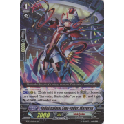 BT17/021EN Infinitesimal Star-vader, Mayoron Double Rare (RR)