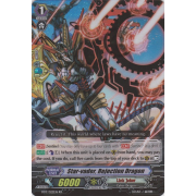 BT17/022EN Star-vader, Rejection Dragon Double Rare (RR)