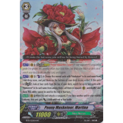 BT17/025EN Peony Musketeer, Martina Double Rare (RR)