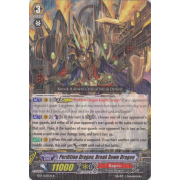 BT17/027EN Perdition Dragon, Break Down Dragon Rare (R)