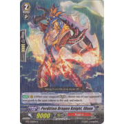 BT17/028EN Perdition Dragon Knight, Ilham Rare (R)