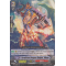 BT17/028EN Perdition Dragon Knight, Ilham Rare (R)