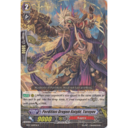 BT17/029EN Perdition Dragon Knight, Tarayev Rare (R)