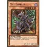 GLD3-EN002 Vice Dragon Gold Rare