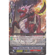 BT17/031EN Perdition Dragon, Tinder Spear Dracokid Rare (R)