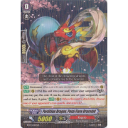 BT17/032EN Perdition Dragon, Petal Flare Dracokid Rare (R)