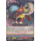 BT17/032EN Perdition Dragon, Petal Flare Dracokid Rare (R)