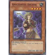 GLD3-EN003 Amazoness Archer Commune