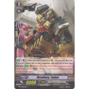 BT17/041EN Metalborg, Yunbot Rare (R)