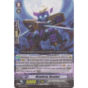 BT17/042EN Metalborg, Blackboi Rare (R)