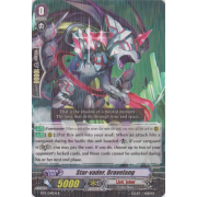 BT17/049EN Star-vader, Bravefang Rare (R)