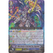 BT17/051EN Witch Doctor of the Dead Sea, Negrobolt Rare (R)