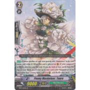 BT17/054EN Peony Musketeer, Toure Rare (R)