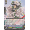 BT17/054EN Peony Musketeer, Toure Rare (R)