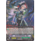 BT17/055EN Lycoris Musketeer, Saul Rare (R)