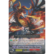 BT17/060EN Perdition Dragon, Heat Wing Dragon Common (C)