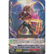 BT17/073EN Perdition Dragon Knight, Sahar Common (C)