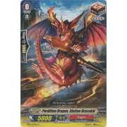 BT17/077EN Perdition Dragon, Glutton Dracokid Common (C)