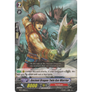 BT17/081EN Ancient Dragon Twin Axe Warrior Common (C)