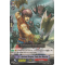 BT17/081EN Ancient Dragon Twin Axe Warrior Common (C)