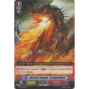 BT17/082EN Ancient Dragon, Tyrannoblaze Common (C)