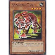 GLD3-EN008 Amazoness Tiger Commune