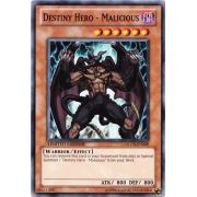 GLD3-EN009 Destiny HERO - Malicious Commune