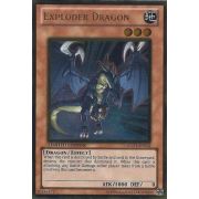 GLD3-EN012 Exploder Dragon Gold Rare