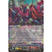 BT17/S01EN Perdition Emperor Dragon, Dragonic Overlord the Great Special Parallel (SP)