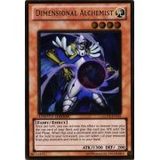 GLD3-EN015 Dimensional Alchemist Gold Rare
