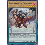 SECE-EN000 Dragoons of Draconia Rare