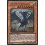 GLD3-EN016 Judgment Dragon Gold Rare